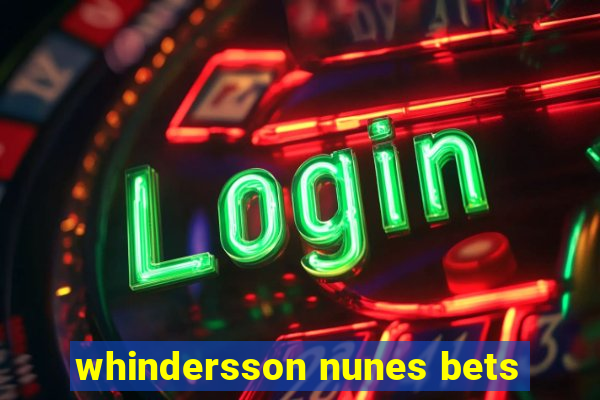 whindersson nunes bets